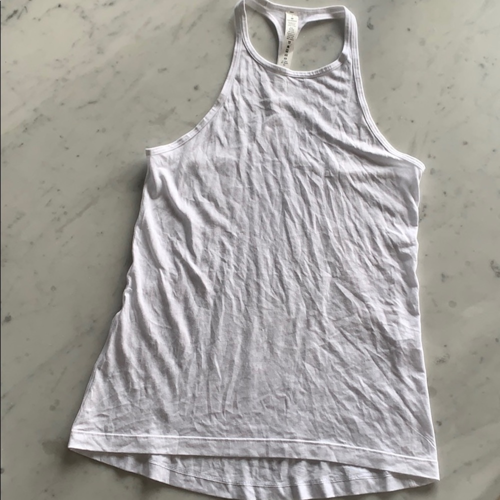 Lululemon Women’s Trapeze Racerback Tanktop